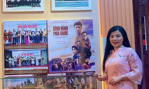 “Trả” nghệ thuật về cho người sáng tạo - Chạm tới trái tim công chúng