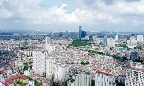 Hà Nội công bố danh sách 126 Bí thư, Chủ tịch xã, phường mới