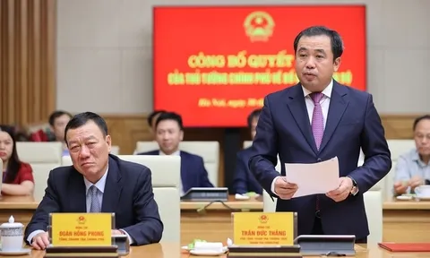 Bổ nhiệm tân Phó Tổng Thanh tra Thường trực Thanh tra Chính phủ