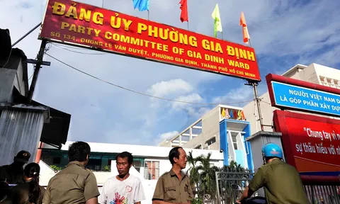 Chính quyền địa phương 2 cấp vận hành từ hôm nay, 1-7