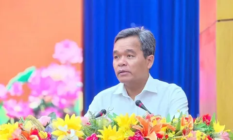 Ông Hồ Văn Niên làm Bí thư Tỉnh ủy Quảng Ngãi