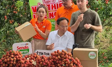 Sân chơi livestream đổi ngôi: Người làm thật thay thế người làm màu