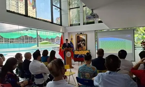 Anh hùng Nguyễn Văn Trỗi: Sợi dây gắn kết nhân dân Việt Nam và Venezuela