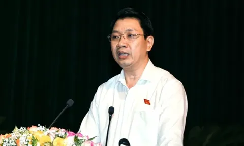 Phó Chủ tịch UBND tỉnh Thanh Hóa bị bắt