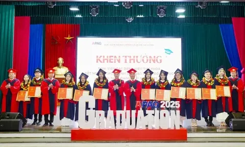 Hành trình nam sinh dân tộc vượt khó tốt nghiệp thủ khoa đại học