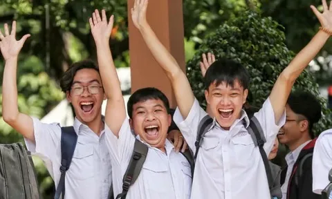Cả nước có 9 thủ khoa đạt điểm tuyệt đối 30/30