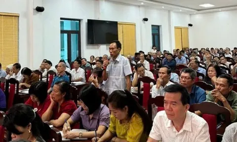 Điện Biên Phủ: Phát huy vai trò cơ sở trong vận hành chính quyền 2 cấp