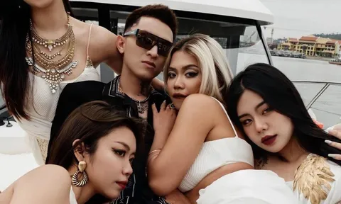 Đời tư tai tiếng của rapper Bình Gold trước khi bị bắt