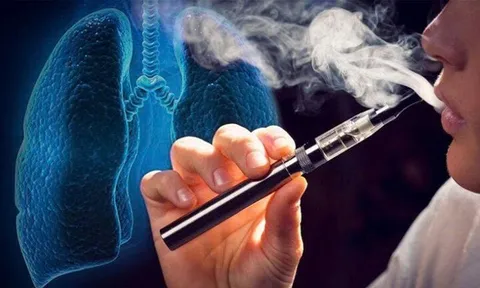 Cảnh giác trước bẫy thuốc lá với thanh thiếu niên