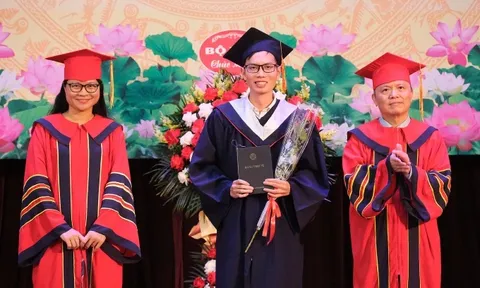 Hai lần đạt thủ khoa và ước mơ chữa bệnh cứu người của chàng sinh viên ngành y