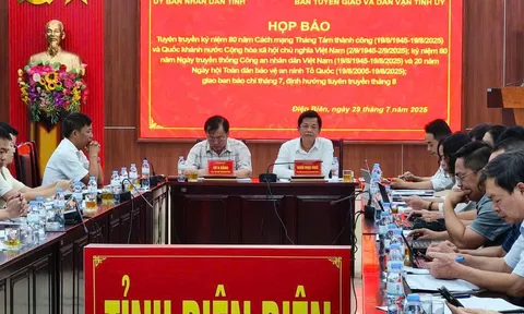 Điện Biên khơi dậy khí thế Cách mạng Tháng Tám và Quốc khánh 2/9