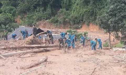 Điện Biên kêu gọi cả nước giúp nhân dân vùng bị thiên tai