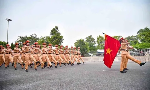 Cuối tuần này, Hà Nội sẽ tổ chức diễu hành, bắn pháo hoa quy mô lớn