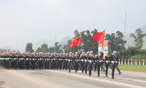 Lộ trình các tuyến phố đoàn diễu binh, diễu hành sẽ đi qua dịp Quốc khánh