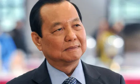 Kỷ luật ông Lê Thanh Hải - nguyên Chủ tịch UBND TP.HCM