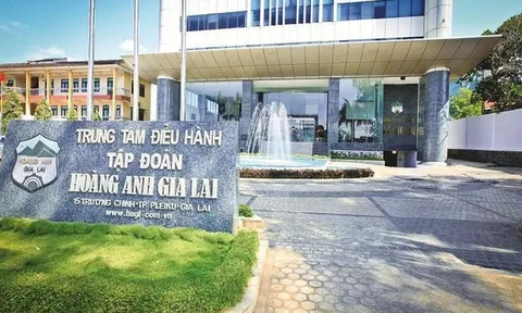 Con trai Bầu Đức bất ngờ chi hơn 400 tỷ đồng, trở thành cổ đông Hoàng Anh Gia Lai