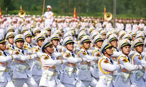 Hà Nội phân luồng, cấm nhiều tuyến đường phục vụ Lễ kỷ niệm 80 năm Quốc khánh 2/9