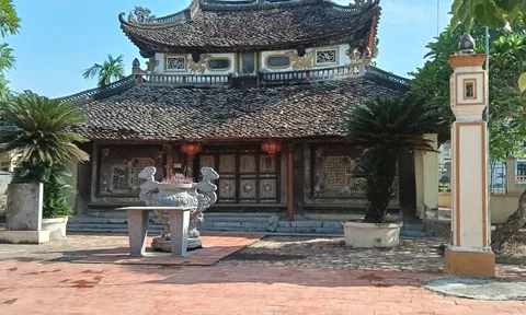 Nguyệt Viên xưa và nay