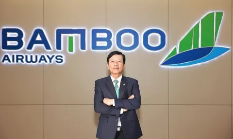 Bamboo Airways thay đổi lãnh đạo cấp cao
