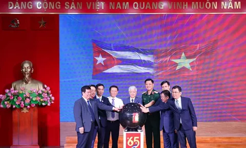 Hơn 100 tỷ đồng được ủng hộ nhân dân Cuba chỉ sau 3 ngày phát động