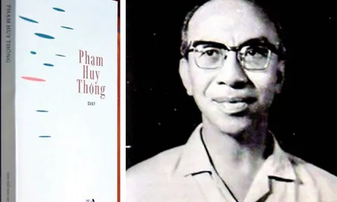 Phạm Huy Thông: Từ “hùng tráng” Thơ mới đến nhà khoa học xã hội xuất chúng (Phần 1)