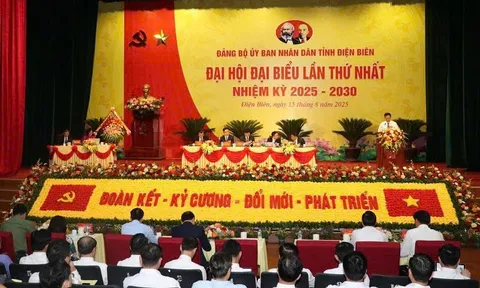 Điện Biên bứt phá với 5 khâu đột phá, hướng tới mục tiêu Kinh tế xanh – Thông minh – Bền vững