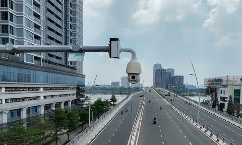 TP.HCM lắp hàng trăm camera kiểm soát khí thải phương tiện