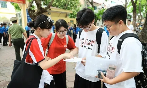 Khởi động lọc ảo tuyển sinh đại học 2025: Hơn 7,6 triệu nguyện vọng đăng ký