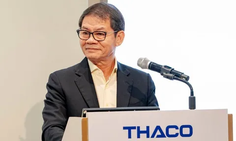 Chủ tịch Trần Bá Dương trực tiếp điều hành Thaco sau khi Tổng giám đốc Phạm Văn Tài từ chức