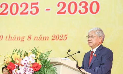 Ông Đỗ Văn Chiến được chỉ định làm Bí thư Đảng ủy cơ quan Ủy ban Trung ương MTTQ Việt Nam