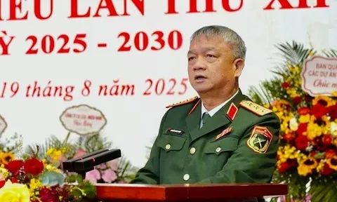 Chân dung Thượng tướng Nguyễn Quang Ngọc - tân Thứ trưởng Bộ Quốc phòng
