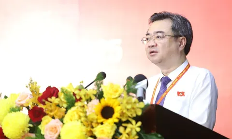 Ông Nguyễn Thanh Nghị được phân công giữ chức Trưởng Ban Chính sách, Chiến lược Trung ương
