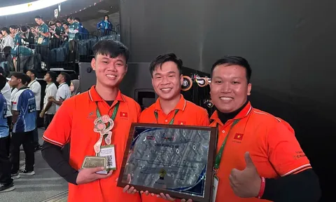 Sinh viên Đại học Lạc Hồng giành giải Ba tại Robocon châu Á - Thái Bình Dương 2025