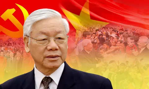 Những dấu son của Tổng Bí thư Nguyễn Phú Trọng trong chặng đường 80 năm thời đại Hồ Chí Minh
