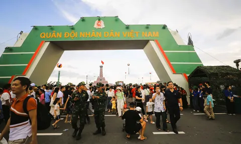 Lưu ý khi tham quan Triển lãm A80 tại Đông Anh, Hà Nội