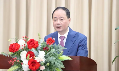 Phó Bí thư Tỉnh ủy Lâm Đồng Trần Hồng Thái nhận nhiệm vụ mới