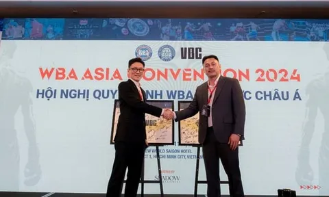 Chỉ đạo họp khẩn việc Chủ tịch Liên đoàn quyền Anh Việt Nam 'mất tích'