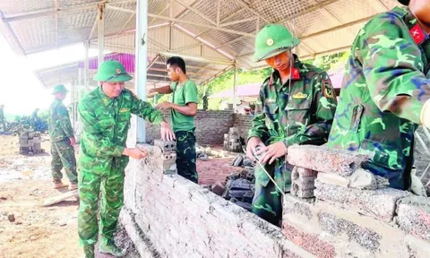 Điện Biên nỗ lực hoàn thành chương trình xóa nhà tạm, nhà dột nát cho hộ nghèo, gia đình chính sách
