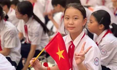 Lễ khai giảng năm học 2025 – 2026: Tiếng trống trường rộn rã trên khắp cả nước sáng 5/9