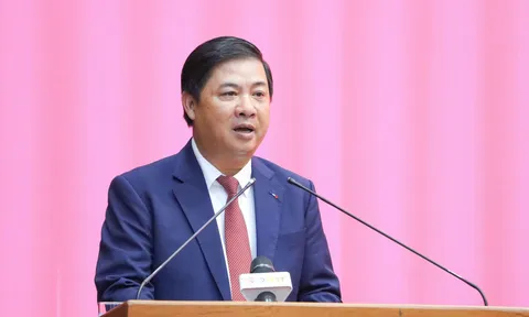 Ông Lương Nguyễn Minh Triết giữ chức Bí thư Thành ủy Đà Nẵng