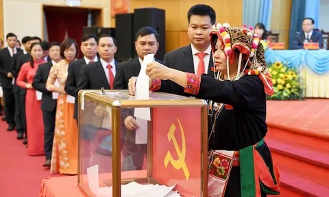 Không thể bóp méo sự thật về công tác cán bộ trước thềm Đại hội XIV của Đảng