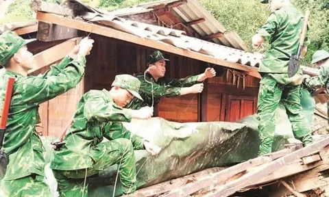 Điện Biên chủ động ứng phó, giảm thiểu thiệt hại do thiên tai