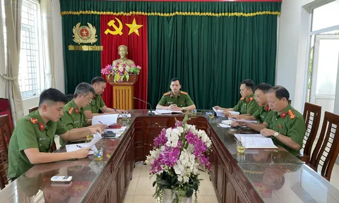 Nghệ An: Dấu ấn Công an xã Hưng Nguyên Nam những tháng đầu vận hành chính quyền địa phương 2 cấp
