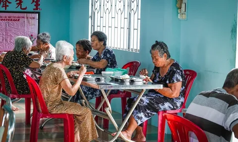 Thông điệp nhân văn từ Tổng Bí thư Tô Lâm để người già không còn cô đơn