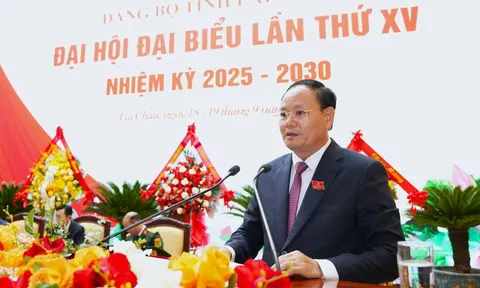 Ông Lê Minh Ngân làm Bí thư Tỉnh uỷ Lai Châu