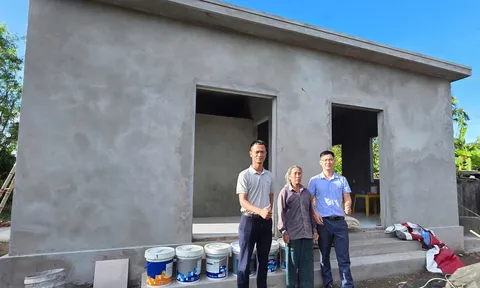 Sơn Hà Nội: Một ngôi nhà mới, một niềm tin mới