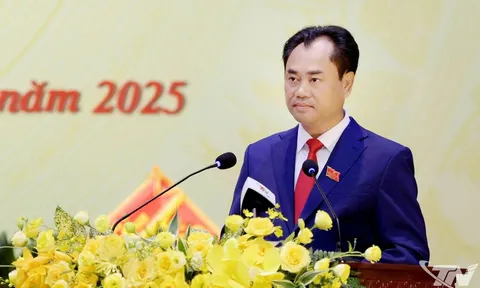 Bí thư Lào Cai làm Thứ trưởng Bộ Nông nghiệp và Môi trường