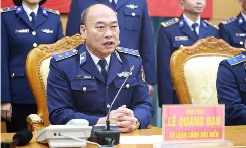 Trung tướng Lê Quang Đạo làm Phó Tổng Tham mưu trưởng Quân đội nhân dân Việt Nam