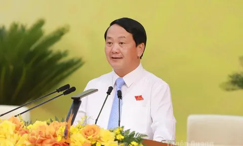 Ông Hầu A Lềnh làm Bí thư Tỉnh uỷ Tuyên Quang
