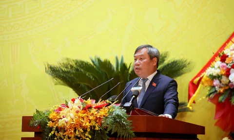 Ông Vũ Đại Thắng là Bí thư Tỉnh uỷ Quảng Ninh
